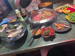 -牛New寿喜烧(曹路花园城店)