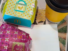-麦当劳(牡丹江路店)