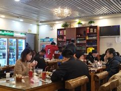 大堂-凤齐羊肉烩面馆
