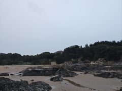 -朱家尖南沙景点