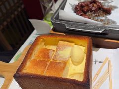 -绿茶餐厅(滨海万达广场店)