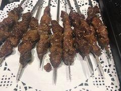 -九府羊·鲜羊火锅·烤串(新华路店)