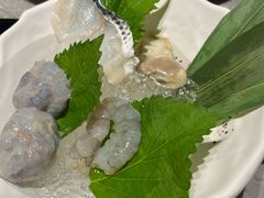 -一绪に寿喜烧(虹悦城店)