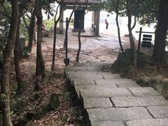 -严子陵钓台(富春江小三峡)