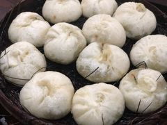 -舒小笼松针小笼包
