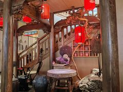 -唐猫庭院·千年陕菜(大唐不夜城店)