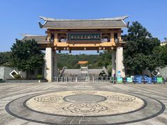 -南宁良凤江国家森林公园