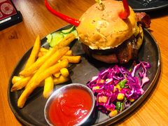 -Devils’ Brewery小恶魔精酿啤酒(泛海美式熏肉店)