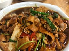 炒鹅肠-长平肥姐白粥·海鲜打冷
