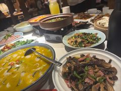 -滇铺子·云南特色菜·第九届野生菌美食节(曲靖万达店)