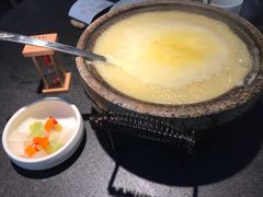 酥肉豆汤饭-赠李白·如诗的川味(余杭万达广场店)