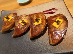 法式煎鹅肝-鮨鲸·和牛烧(三里屯店)