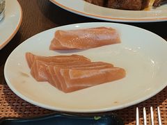 -松咖啡自助餐厅·松北香格里拉