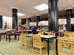 -北京贵宾楼饭店 红墙咖啡厅