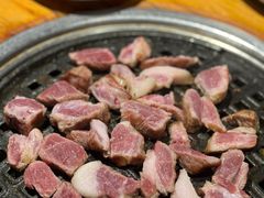 -唯成•韩国炭火烤肉 유성고기