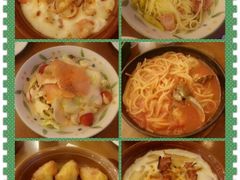 -萨莉亚意式餐厅(东川路店)