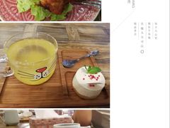-小时光咖啡馆(开森度假森林店)