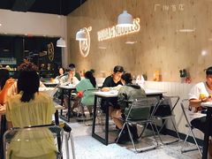 大堂-友达面馆(广州总店)