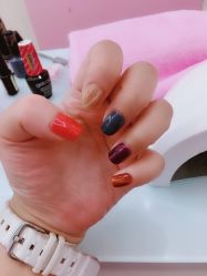 点击看大图 -安娜美甲美睫沙龙