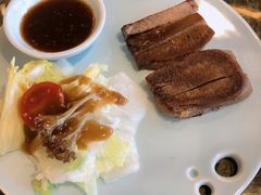 厚烧牛舌-炙柒Sekinana·精致料理 烧鸟·铁板烧(海上世界店)
