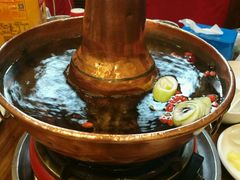 -仁和四季涮肉馆(天坛南门店)