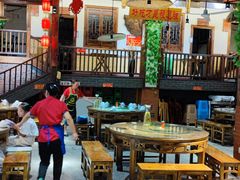 大堂-灶东家民间菜(回兴店)