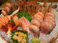-虹料理·日料放题(悠方店)