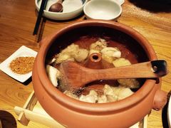 -云海肴·汽锅鸡·云南菜(天津国金汇店)