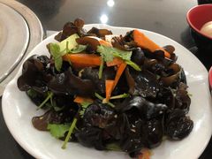 凉拌木耳-山海关浑锅(秦皇岛首店)