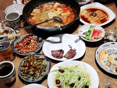 -福茂源横山铁锅羊肉(牡丹园店)
