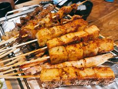 -腰子哥烤串(石佛营炫特店)