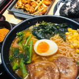 航洋平价日料，小龙虾是真的好次！