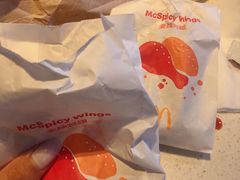 -麦当劳(永泰得来速店)