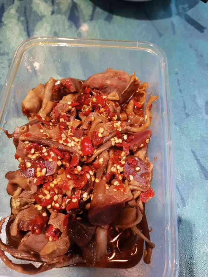 尚客老鸭哥卤品-"我超级爱吃的一个卤味,每次去建水必点!因.