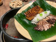 -蘑界·野生菌火锅(深业上城店)