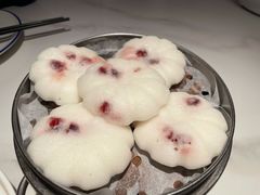 蔓越莓甜糕-兰湘子·湘菜小炒(长安万科广场店)