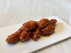 糖醋小排-枣子树·素食餐厅(朱家尖店)