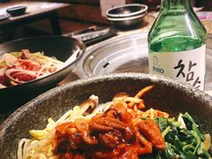 -三代烤肉(保利广场店)