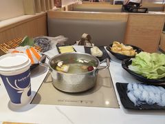 -呷哺呷哺 小火锅 (浦东新欧尚超市店)