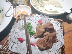 -前海沿·青岛菜(大拇指广场石老人店)