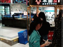 -盒马鲜生(岭南新世界店)