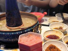 -董记老清泉·鲜切涮羊肉(窑岭店)