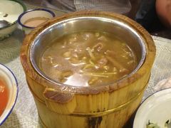 金针菇肥牛-做了不起的80后