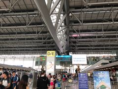 -曼谷素万那普国际机场