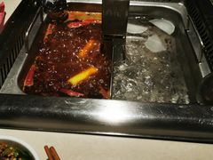 -海底捞火锅(万丰桥店)