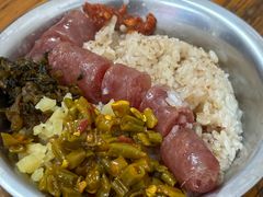 -老嘢扣肉糯米饭(云亭街店)