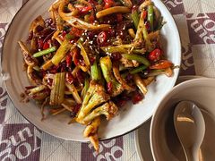 -老三样·旧食新味(绿地店)