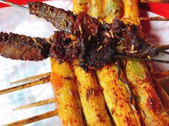 牛肉干-北三老太太烧烤(人生一串上榜店)