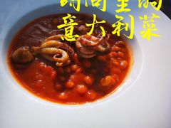 小章鱼开胃菜-EATALIA意塔利意式餐厅(鼓楼店)