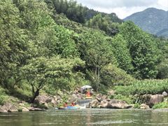 -五龙源极限漂流